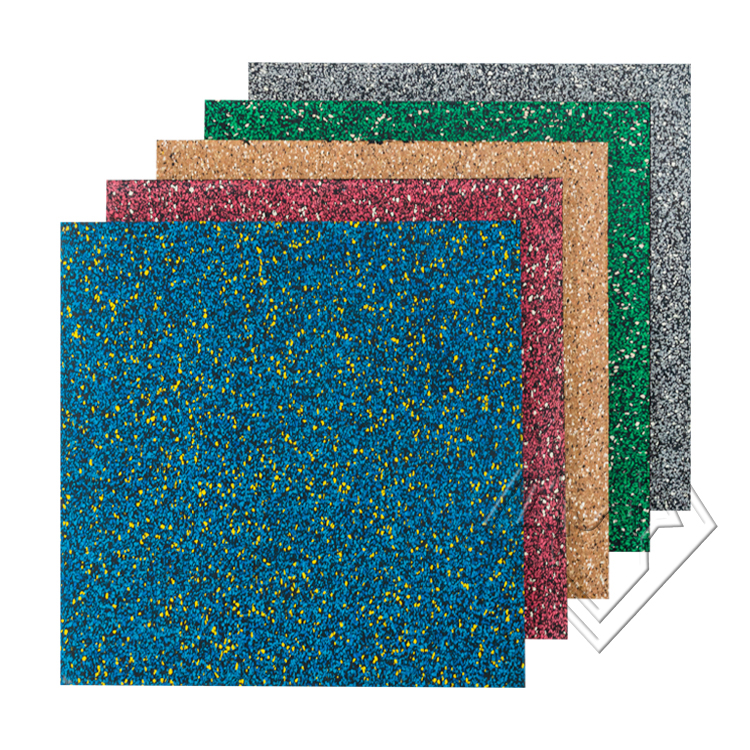 Composite Colorful Floor Mat